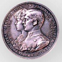 Medalii Omagiale Româneşti. 1600 - 1895.