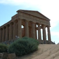 Sicilia Agrigento UNESCO Heritage Site