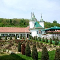 Mănăstirea Moreni-Deleni. Jud. Vaslui.