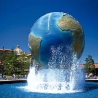 Beautiful fountains around the world!