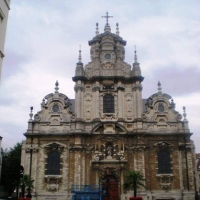Churches of Brussels