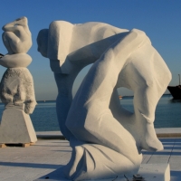 Simpozionul Internaţional de sculptură de la Mersin, 2011