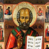 Viata Sfantului Nicolae in arta