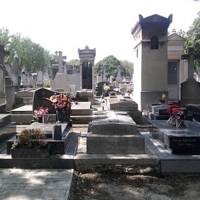 Cimitirul Montparnasse Paris