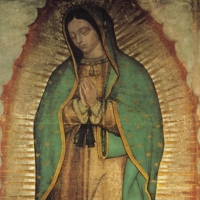 Sfanta Fecioara Maria de Guadalupe