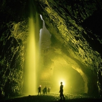 Wonderrful caves