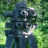 Tabara de sculptura Magura