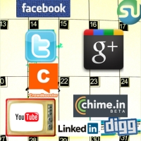 Social Media Calendar 2011