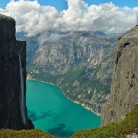 Norvegia  de  coasta