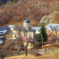 Mănăstirea Stânişoara. Jud. Vâlcea.
