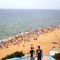 Algeria-Beaches