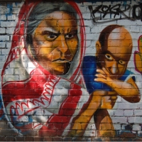 Grafiti din Berlin