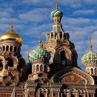 Eglises russes