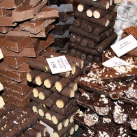 Salon du Chocolat a Paris 
