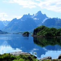 Insulele Vesteralen, Norvegia