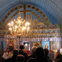 Biserica Sf Arh Mihail si Gavriil - Racauti
