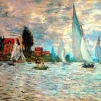 Monet Seascapes