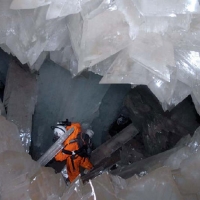 Les Grottes de Cristal de Naica