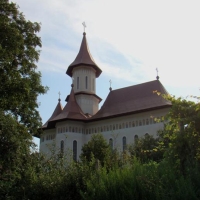 Biserica Sf Paraschiva - Feleacu - Cluj
