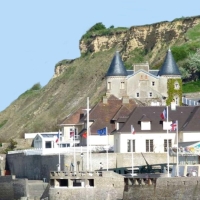 Calvados département francais en Normandie