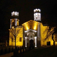 Biserica Armeana Iasi