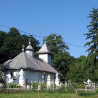 Biserica Sf.Dimitrie - Onesti
