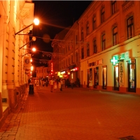 Timisoara by Night