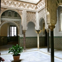 Andalusia Spain and its culture heritage