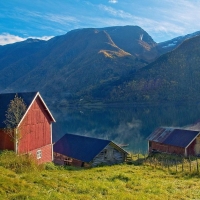 Beautiful Norway-Jantjebeton