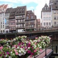  Strasbourg en bateau
