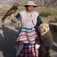 Perou route des Incas