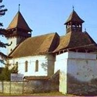 Biserica Fortificată Daneş, Jud. Mureş.