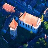 Biserica Fortificată Laslea, Jud. Sibiu.