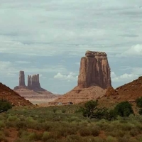 Arizona Monument Valley