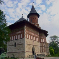 Biserica Sf Nicolae - Dorohoi