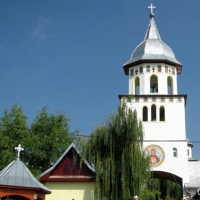 Manastirea Dumbrava - Alba