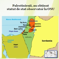 Palestinienii observatori la ONU V1