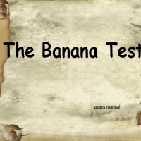 Testul bananei