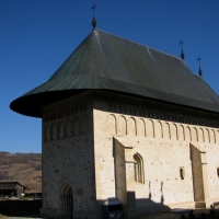 Manastirea Dobrovat I
