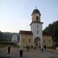 Manastirea Floresti - Cluj