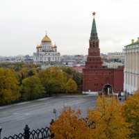 Kremlinul- necunoscut