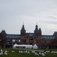 Amsterdam 14 Rijksmuseum 1