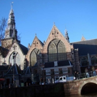 Amsterdam 20 De Oude Kerk 2