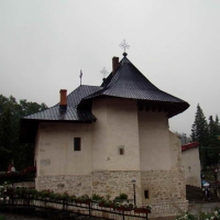 Manastirea Pangarati 1