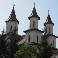 Manastirea Recea - Mures