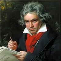 Luswing van Beethoven
