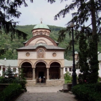 Manastirea Cozia - Judecata de apoi