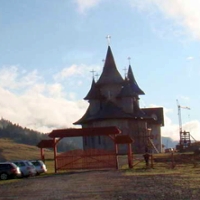 Manastirea Prislop - Maramures
