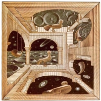 Maurits_C.Escher_-_Arta_si_geometrie