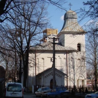 Biserica Curelari - Iasi